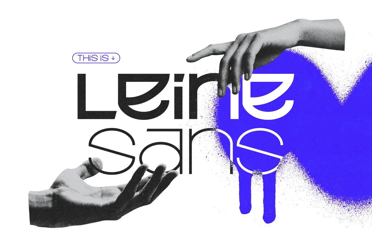 promoimage for leine sans featured